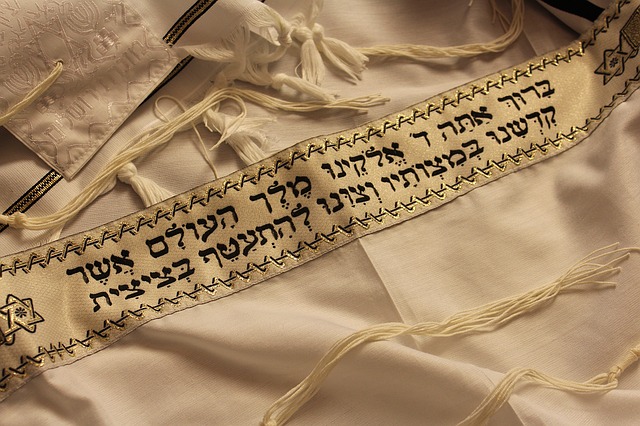 židovský oděv